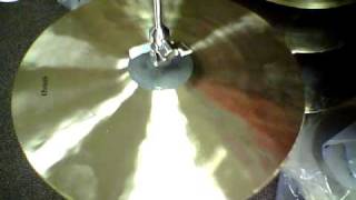 Video thumbnail for Dream Energy 14" Hi Hat Cymbals by explorerspercussion