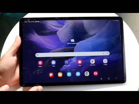 Samsung Galaxy Tab S7 FE im Jahr 2025! (Lohnt es sich noch?) (Testbericht)