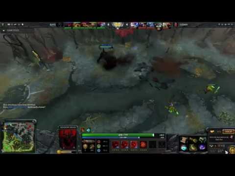 Team Underminer Victory Vs Rave