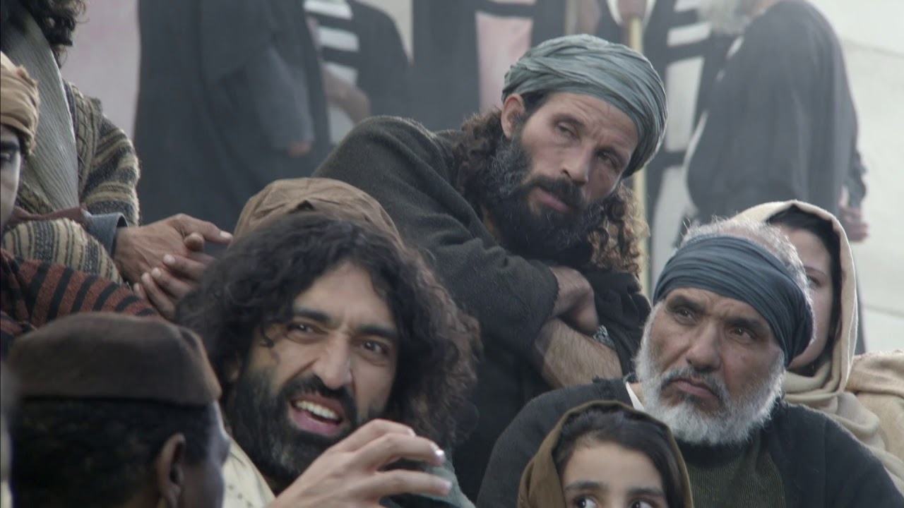LUMO GOSPEL OF JOHN CHAPTER 7:11-24 | ITALIAN
