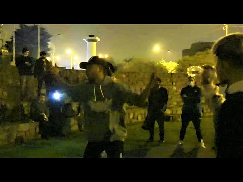 BlackCode vs JC Snake // (Semis) Inti Rhymes // 2021-1