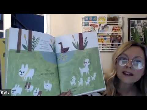 World Read Aloud Day with Kelly DiPucchio
