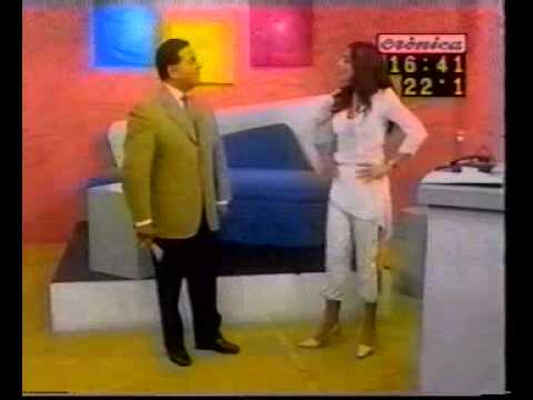 Aunque usted no lo viera 2004 - Promo