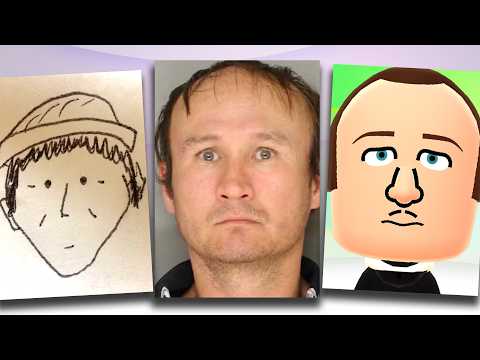 Are Mii's More Accurate Than Police Sketches?