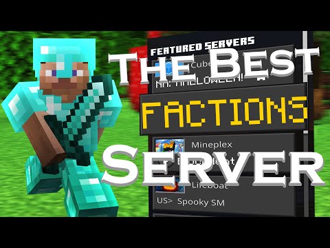 Bibsly - THE BEST MCBE/MCPE FACTION SERVER! (Minecraft Bedrock Edition)