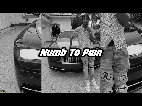 (FREE) Lil Tjay Sad Type Beat 2021 X YTB Trench "Numb To Pain"