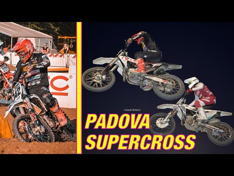 #racevlog - Internazionali d'Italia Supercross RD1 - Abano Terme 2022