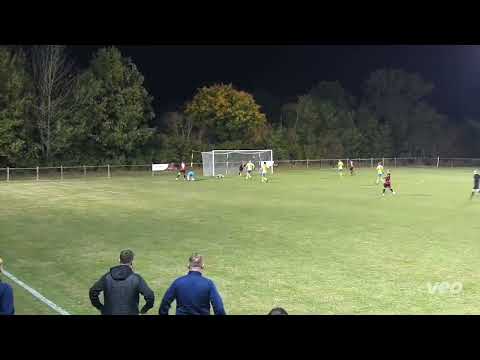 Winslow Utd 1 AVDFC 3 (27th Sep 2022) - Goal Sam Wood
