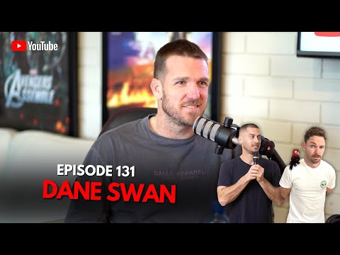 Dane Swan | Episode 131 | The Hard Yarns Podcast