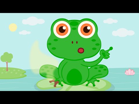 🐸 EL SAPO NO SE LAVA EL PIE🦶 y más canciones infantiles de LEONCITO ALADO para BAILAR 🎵 HD ☁️🦁☁️