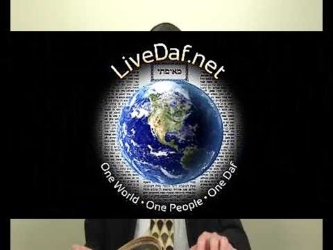 2014 05 27 - Rosh HaShanna 19 - LiveDaf.net with Rabbi Yehuda Kessler