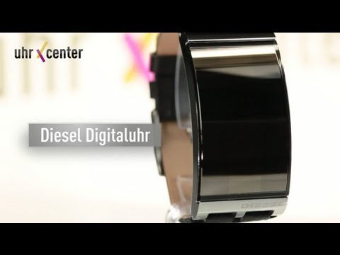 Diesel DZ7092 Digital Herrenuhr