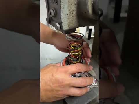 How to Install Wastegate Springs #shorts #turbo #boosted
