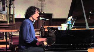 The Songwriter's Beat, Tommy Mandel 3/18/14 part 1