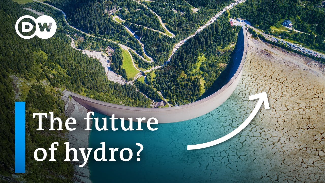 Why is hydropower not used more? Tipseri