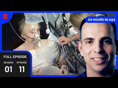 Emergency Room Realities - 24 Hours in A&E - Medical Documentary