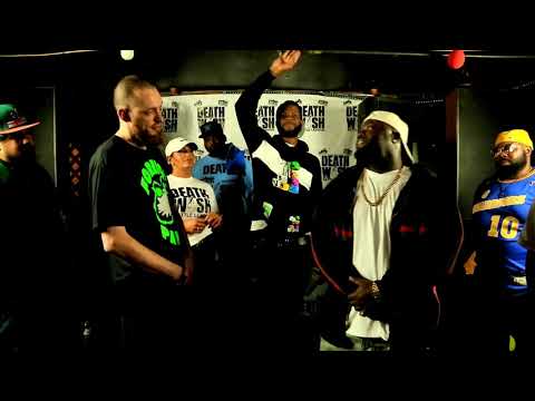 Death Wish Battle League Presents: FINK FUNK VS BONA FIIDE BECEE