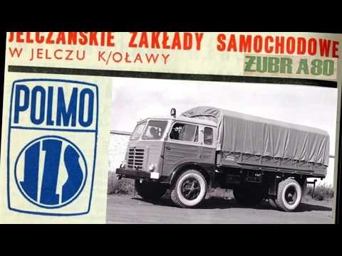 Polskie Prototypy Samochodów Cięzarowych i Autobusów  cz I 1937-60