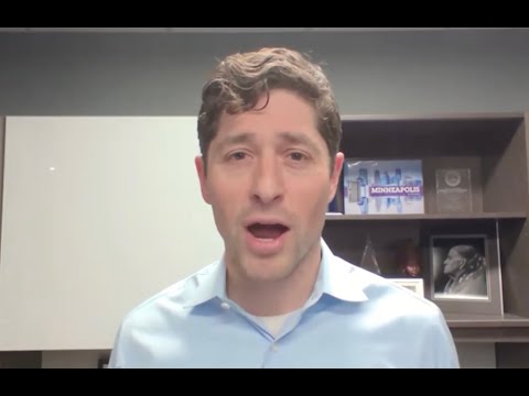 Minneapolis mayor drops BOMBSHELL update on ICE agent investigation