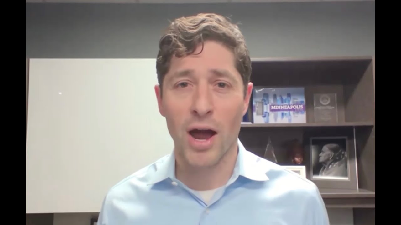 Minneapolis mayor drops BOMBSHELL update on ICE agent investigation