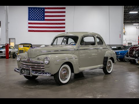 1947 Ford Coupe (CC-1412060) for sale in Kentwood, Michigan
