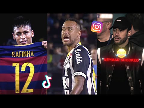 Best NEYMAR Jr Edits 2025 I TikTok & Reels Compilation (#01)