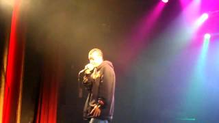 EMANERO EN EL VORTERIX - la ciudad del odio