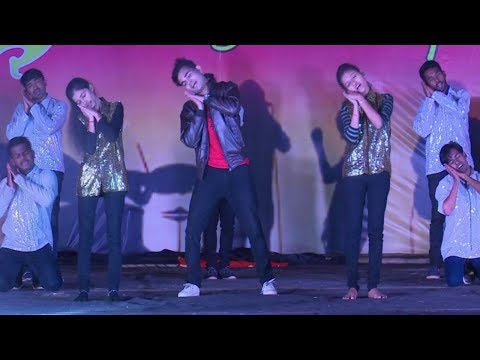 My dance performance