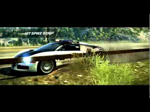Dupla Face - Pregador Luo e Viela 17- NFS Hot Pursuit
