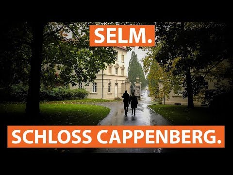 Das Schloss Cappenberg in Selm | checkpott.clip