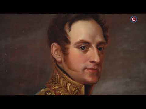 История одной картины. «Портрет императора Николая I»