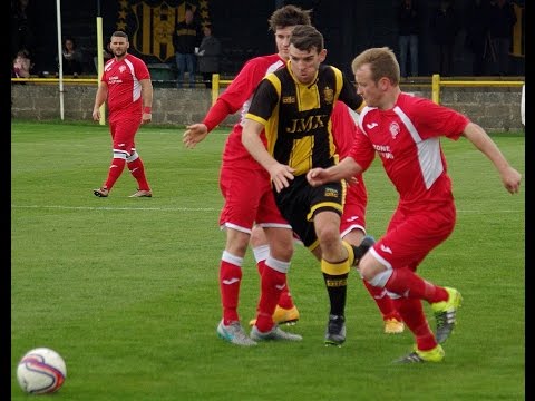 Match Highlights: Auchinleck Talbot 5 - 0 Cambuslang Rangers