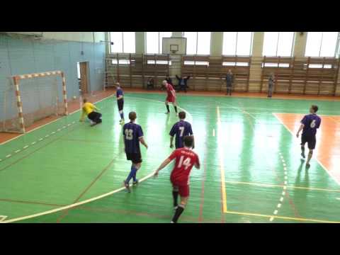 12FC Sparta – Шторм1