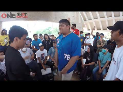 HAIRET vs ZOKTA vs GERMAN SDS: 8vos - One Shot Battles (OSBxFZxEB)