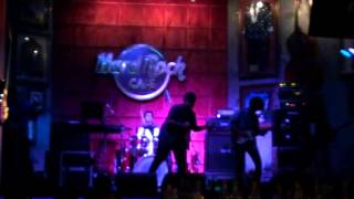 Zinda - Bhaag Milkha Bhaag (Cover) by Natural Volume @ HRC Pune, 2013