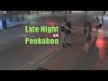 Key West - Late Night Peekaboo!  👀