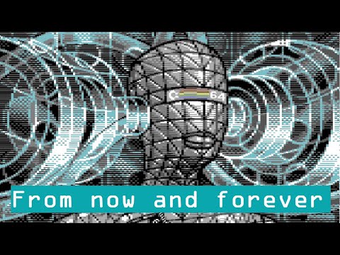 C64 music in HQ stereo - From now and forever - music by Anthony Walters