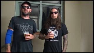 Psycroptic rockumentary 2017