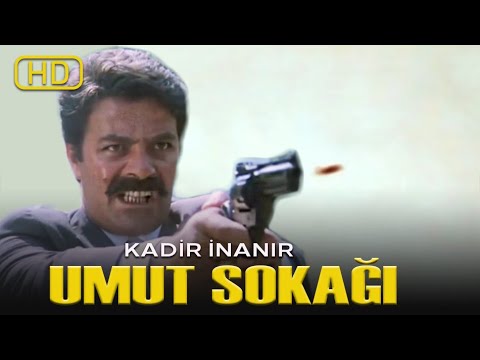 Umut Sokağı TÜRK FİLMİ | FULL HD | KADİR İNANIR | ŞEHNAZ DİLAN
