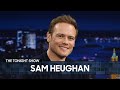Sam Heughan Talks Outlander Season 7 Finale And Going To Taylor Swift S Concert With The Cast