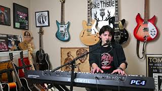 Jake Thistle -- Farther On (Jackson Browne cover)