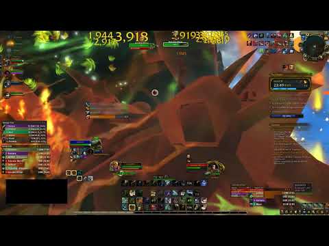 Eliteshett - Tol Dogar +8 (55K DPS) 461 BM Hunter - WoW BFA 8.3 Mythic+ Dungeon