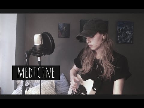 Medicine - Harry Styles (cover by Emma Beckett)