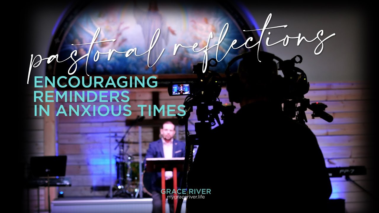 Encouraging Christian Thoughts on Covid-19