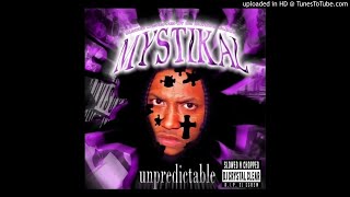 Mystikal - Born 2 Be a Soldier Slowed &amp; Chopped by Dj Crystal Clear
