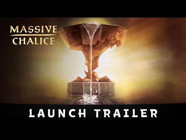 Video - Massive Chalice (PC)