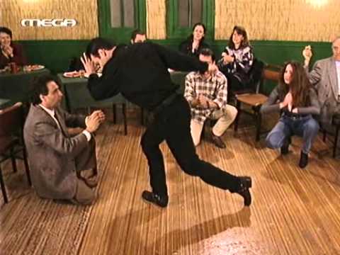 Greek Music - Greek Dance ''Zeibekiko'' (One of the Best) --- Ντόλτσε βίτα - Η ζεμπεκιά του Καλούδη!