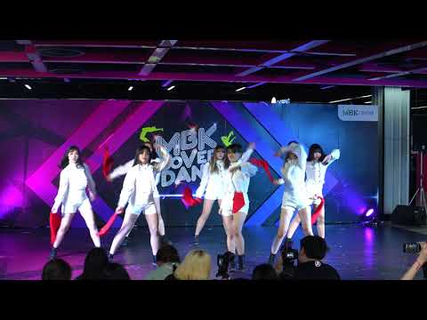 200820 (4K) Phantom cover Dreamcatcher - YOU AND I @ MBK Cover Dance 2020