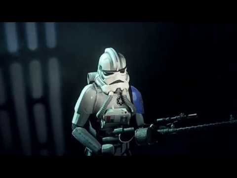 501st Rocket Trooper Mod by justrob - Star Wars Battlefront 2