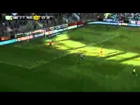IFK Göteborg   Mjällby 4 2 Allsvenskan 2013 Omgång 14 3 Mål Från Göteborg och ett från mjällby